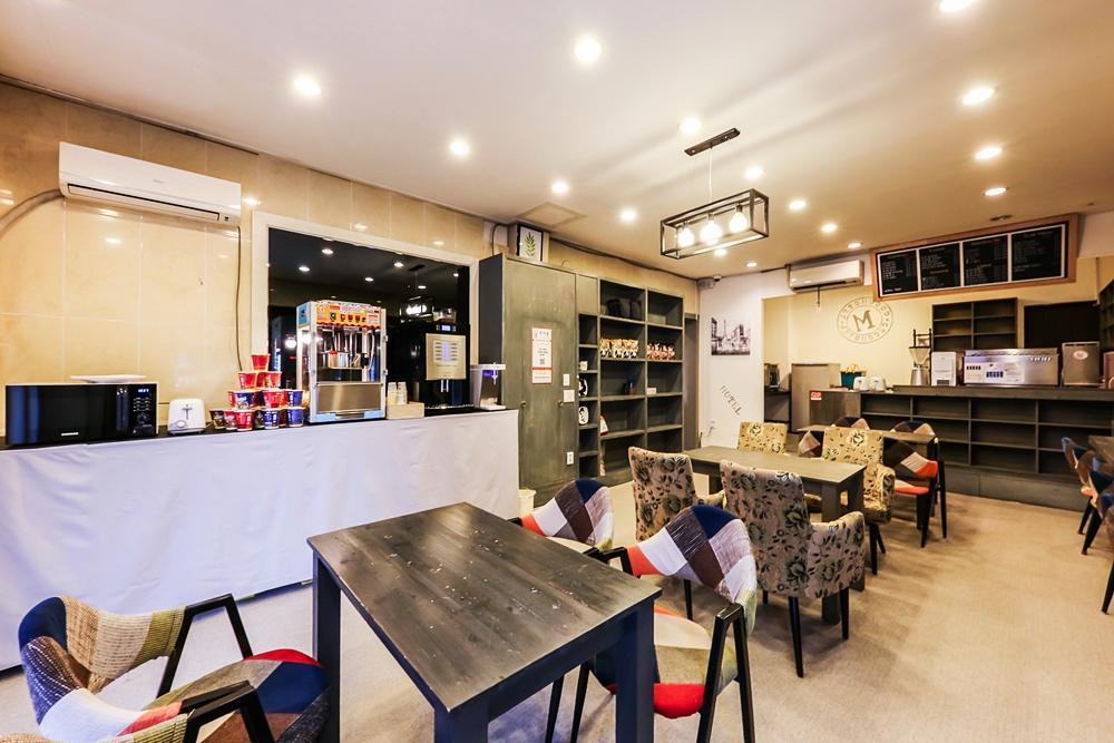 Coco Hotel צאונגג'ו מראה חיצוני תמונה